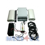 8 bands 800W wireless control system prison project Jammer up to 600m